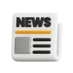 Icon tin tức